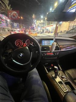 بي ام دبليو X6